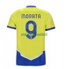 Maillot de Supporter Juventus Alvaro Morata 9 Troisième 2021-22 Pour Homme